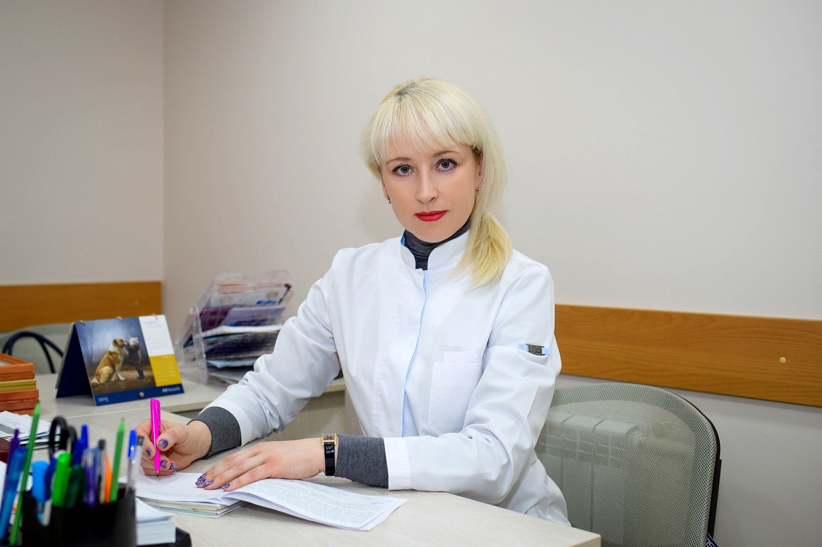 Кислых Наталья Анатольевна - врач дерматовенеролог первой квалификационной категории, врач-косметолог.